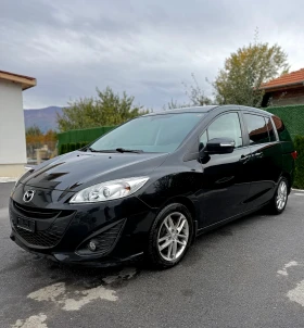 Обява за продажба на Mazda 5 7 места /Фейслифт/ ШВЕЙЦАРИЯ  ~9 377 лв. - изображение 1 | Auto.bg Обява за продажба на Mazda 5 7 места /Фейслифт/ ШВЕЙЦАРИЯ  ~9 377 лв. - изображение 1