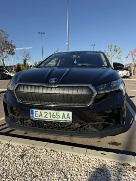 Skoda Enyaq IV 80  | Mobile.bg    3