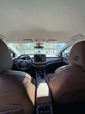 Skoda Enyaq IV 80  | Mobile.bg    12