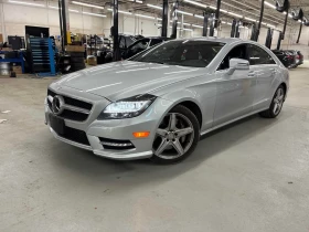 Mercedes-Benz CLS 550 * CARFAX * БЕЗ ПЪРВОНАЧАЛНА ВНОСКА