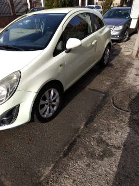 Opel Corsa 1.3cdti | Mobile.bg    3