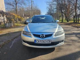Mazda 6 Фейслифт