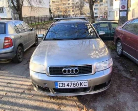 Audi A4 Avant, снимка 3
