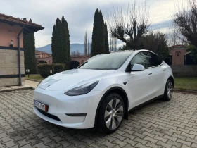 ����� �� �������� �� Tesla Model Y DualMotor/LongRang/4x4/Matrix/514hp/������/�������