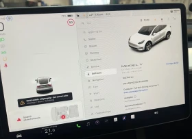 Tesla Model Y DualMotor/LongRange/4x4/Matrix/514hp/БялСалон  - 31550 € / 61706.44 лв. - 23970005 11