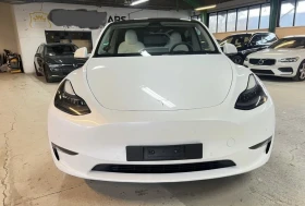 Tesla Model Y DualMotor/LongRange/4x4/Matrix/514hp/БялСалон  - 31550 € / 61706.44 лв. - 23970005 2