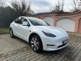 ����� �� �������� �� Tesla Model Y DualMotor/LongRang/4x4/Matrix/514hp/������/�������