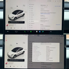 Tesla Model Y DualMotor/LongRang/4x4/Matrix/514hp/������/������� | Mobile.bg � ����� ������ 17