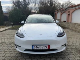 ����� �� �������� �� Tesla Model Y DualMotor/LongRang/4x4/Matrix/514hp/������/�������