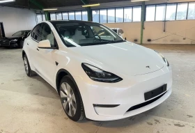 Tesla Model Y DualMotor/LongRange/4x4/Matrix/514hp/БялСалон  - 31550 € / 61706.44 лв. - 23970005 3
