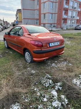 Peugeot 206 - 750 € / 1466.87 лв. - 22510982 3