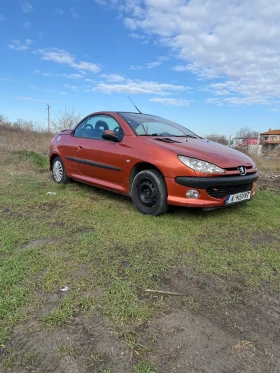 Peugeot 206 - 750 € / 1466.87 лв. - 22510982 2