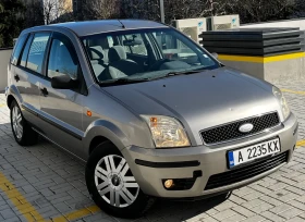Ford Fusion 1.4TDCI/2003/Г - 1750 € / 3422.70 лв. - 48803904 6