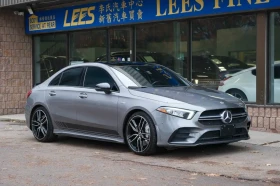 Mercedes-Benz A 35 AMG * CARFAX* ОПЦИЯ ЗА ФИНАНСИРАНЕ* 