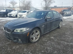 BMW 550 * 550i xDrive * CARFAX * ЦЕНА ДО БГ - изображение 1