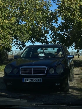 Mercedes-Benz E 290 TurboDiesel