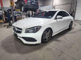 Mercedes-Benz CLA * 250 4MATIC Coupe * CARFAX * БЕЗ ПЪРВОНАЧАЛНА ВНО