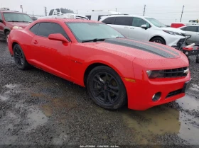 Chevrolet Camaro 3.6L V-6 DI, DOHC, VVT, 323HP Rear Wheel Drive