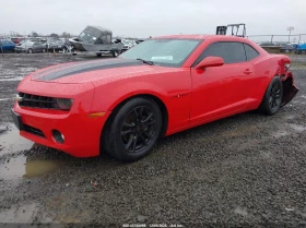 Chevrolet Camaro 3.6L V-6 DI, DOHC, VVT, 323HP Rear Wheel Drive - 8000 € / 15646.64 лв. - 14165922 2
