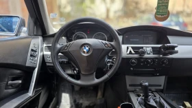 ����� �� �������� �� BMW 525