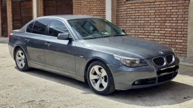 ����� �� �������� �� BMW 525