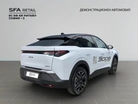 Peugeot 3008 GT EXCLUSIVE HYBRID 145 48V e-DCS6 EURO 6.4 | Auto.bg — изображение 5