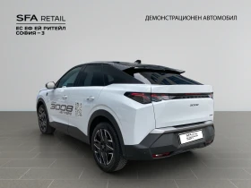Peugeot 3008 GT EXCLUSIVE HYBRID 145 48V e-DCS6 EURO 6.4 | Auto.bg — изображение 7