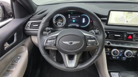 Genesis G70 Shooting Brake 2.0T* ДИСТРОНИК* ПОДГРЕВ* ОБУДХВАНЕ | Auto.bg — изображение 6