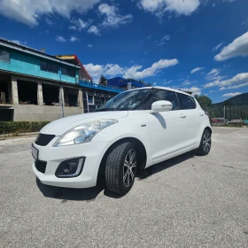 ����� �� �������� �� Suzuki Swift 1.3 ddis.Facelift