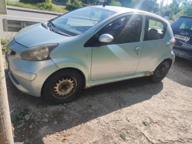 Toyota Aygo - 11 € / 21.51 лв. - 91954250 2