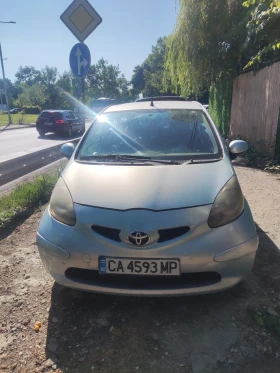 Toyota Aygo 