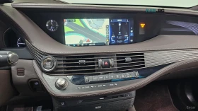 Lexus LS 500 LUXURY* AWD* 3.5* ПОДГРЕВ* ОБДУХ* 360* МАСАЖИ*  | Auto.bg — изображение 12