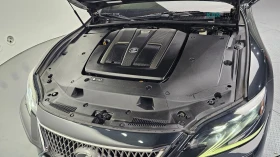 Lexus LS 500 LUXURY* AWD* 3.5* ПОДГРЕВ* ОБДУХ* 360* МАСАЖИ*  | Auto.bg — изображение 17
