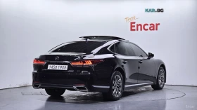 Lexus LS 500 LUXURY* AWD* 3.5* ПОДГРЕВ* ОБДУХ* 360* МАСАЖИ*  | Auto.bg — изображение 3