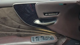 Lexus LS 500 LUXURY* AWD* 3.5* ПОДГРЕВ* ОБДУХ* 360* МАСАЖИ*  | Auto.bg — изображение 14