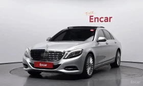 Mercedes-Benz S 350 /360/DIS/BURMESTER/ОБДУХВАНЕ/ЦЕНА ДО БГ
