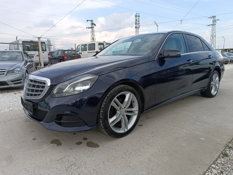 Mercedes-Benz E 200 2.2 cdi * * * LEASING* * * 20% * БАРТЕР* , снимка 1 - Автомобили и джипове - 41650233