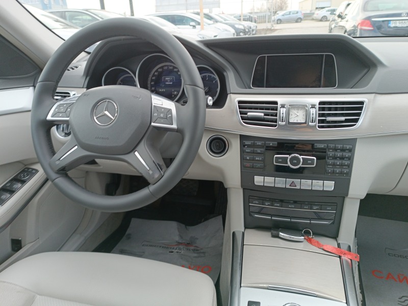 Mercedes-Benz E 200 2.2 cdi * * * LEASING* * * 20% * БАРТЕР* , снимка 17 - Автомобили и джипове - 41650233