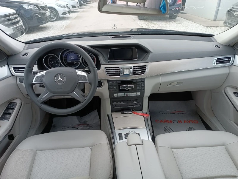 Mercedes-Benz E 200 2.2 cdi * * * LEASING* * * 20% * БАРТЕР* , снимка 14 - Автомобили и джипове - 41650233