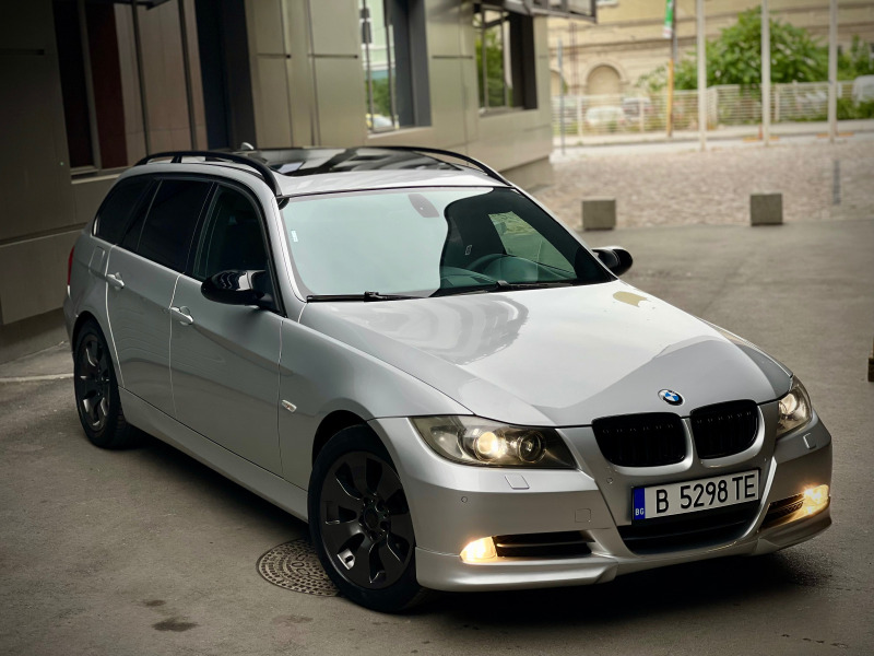 BMW 330 D panorama, снимка 1 - Автомобили и джипове - 46080356
