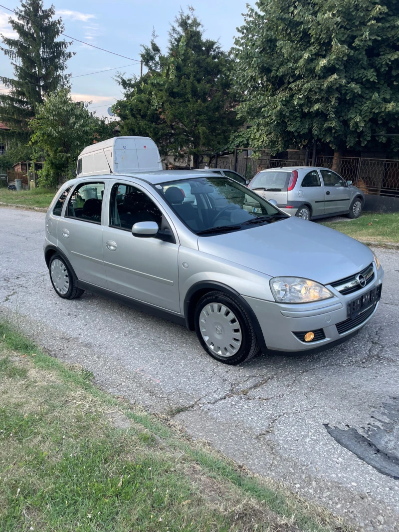 Opel Corsa, снимка 4 - Автомобили и джипове - 46617270