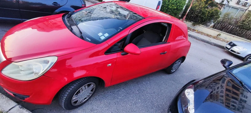 Opel Corsa, снимка 2 - Автомобили и джипове - 47442778