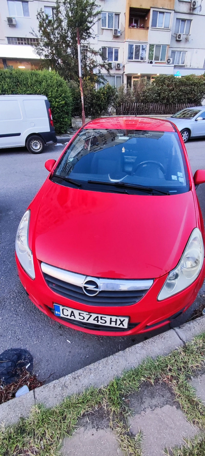 Opel Corsa, снимка 6 - Автомобили и джипове - 47442778