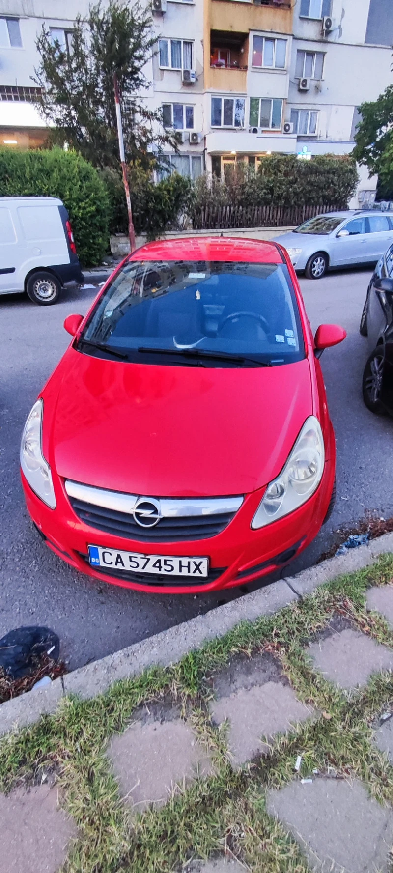 Opel Corsa, снимка 1 - Автомобили и джипове - 47442778