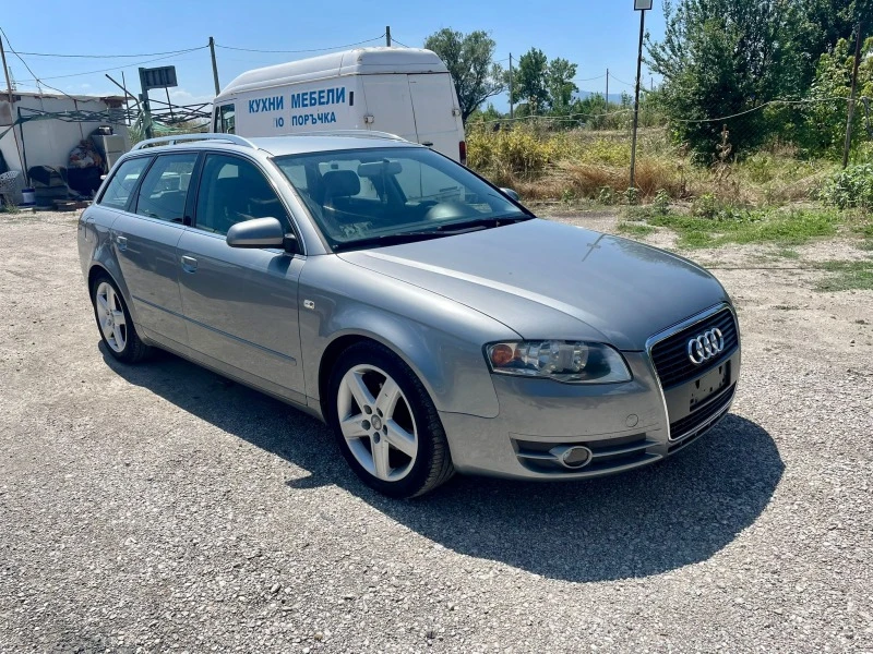 Audi A4 2.0TDI, снимка 3 - Автомобили и джипове - 46765615