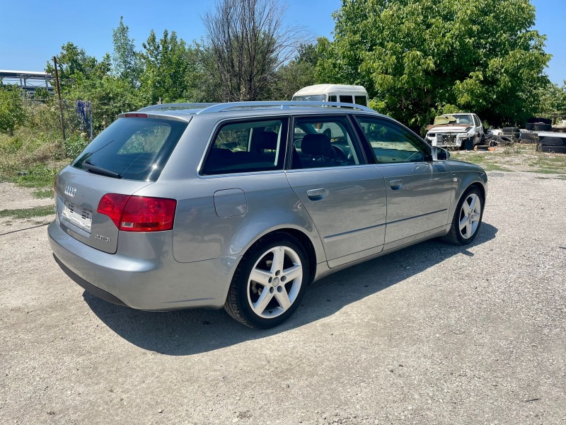 Audi A4 2.0TDI, снимка 5 - Автомобили и джипове - 46765615