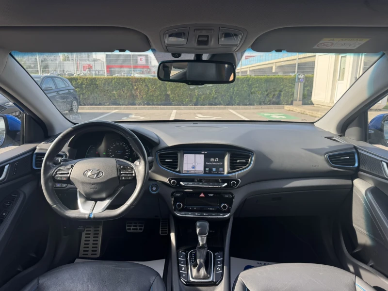 Hyundai Ioniq PHEV, снимка 8 - Автомобили и джипове - 47294835