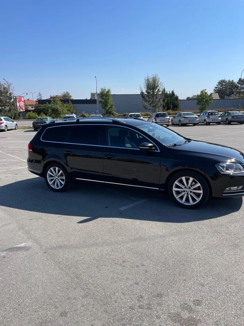 VW Passat, снимка 4 - Автомобили и джипове - 47368728