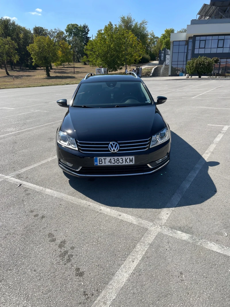 VW Passat, снимка 5 - Автомобили и джипове - 47368728