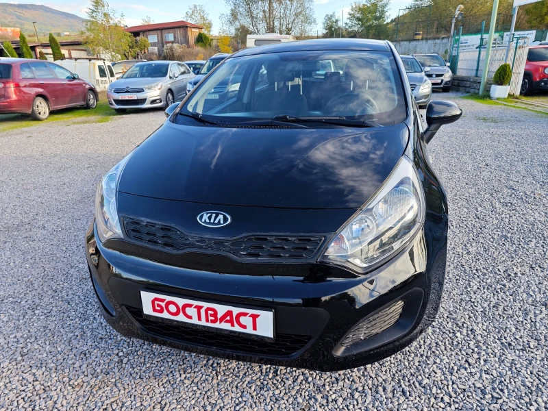 Kia Rio 1, 25i, снимка 1 - Автомобили и джипове - 47583227